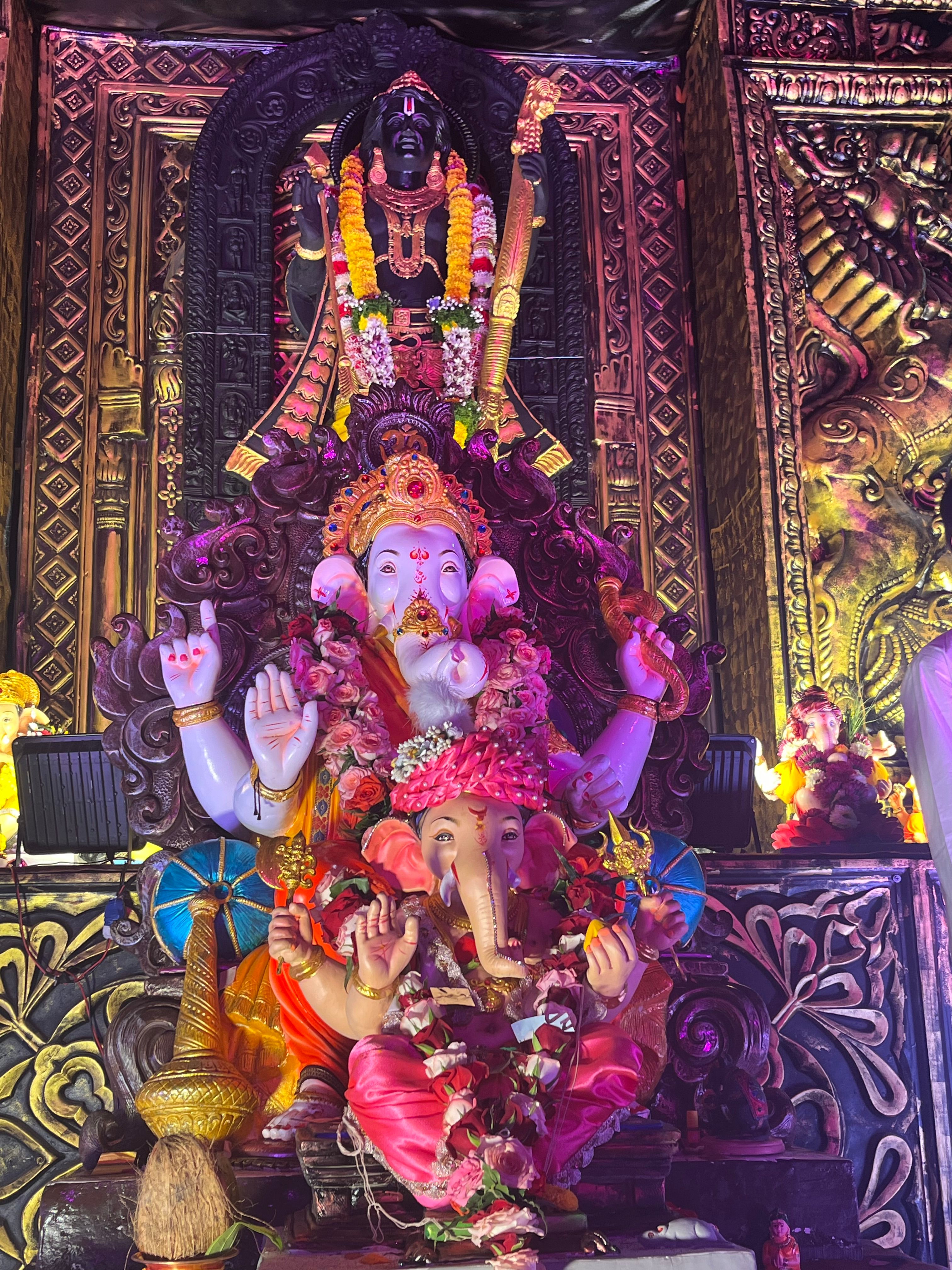 Ashtavinayak Mitral Mandal, Bhosari, Pune