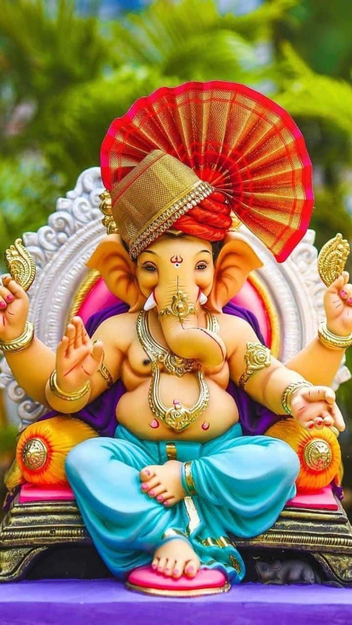 My experience with ganpati