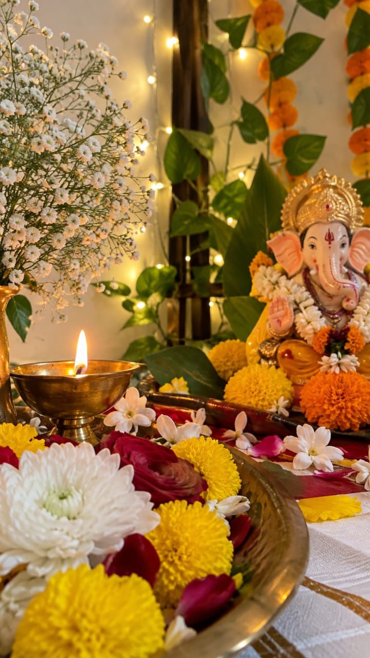 My experience with ganpati