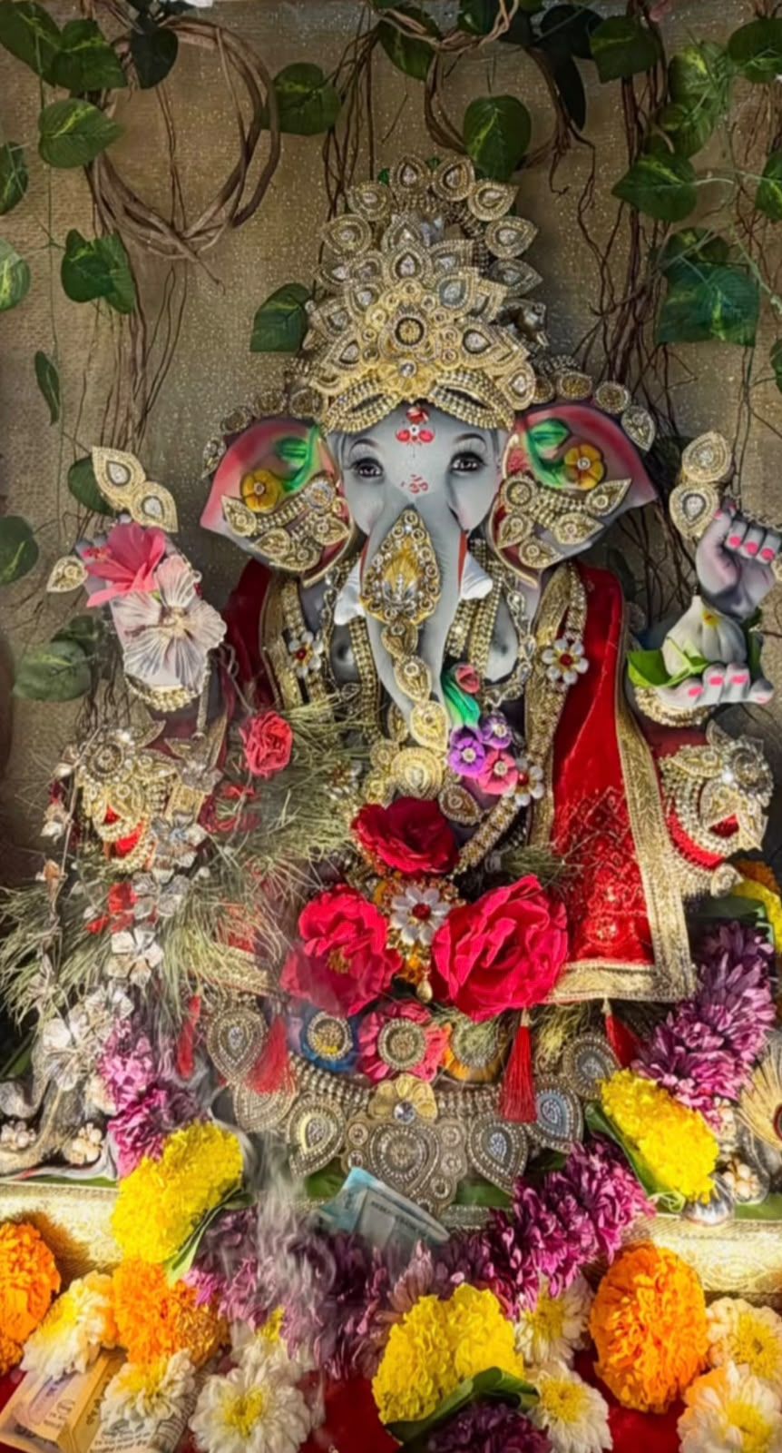 My experience woth Ganpati Jii