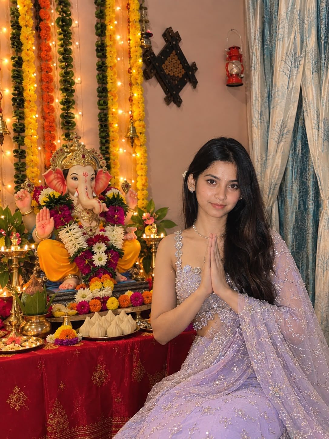 My experience with Ganpati