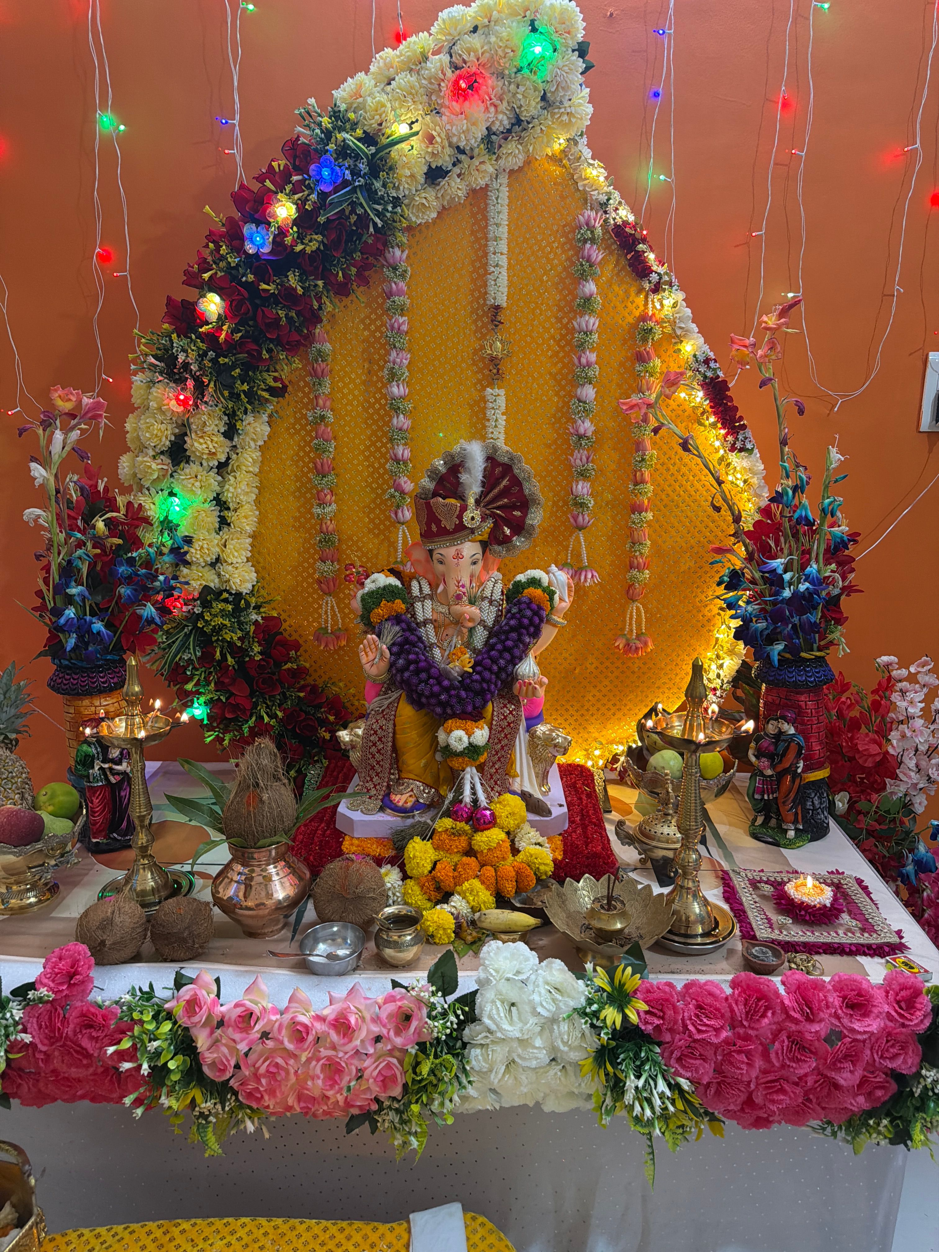 गणपती बप्पा मोरया 