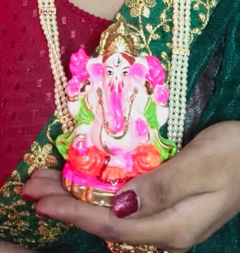 My experience with ganpati, photo 2 of 2