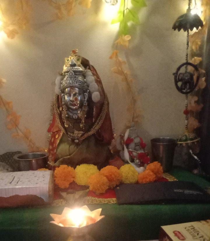 माझ्या घरचा गणपती