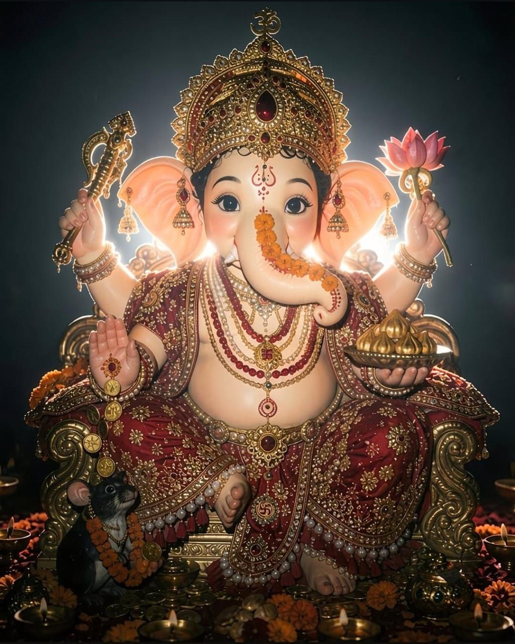 गणपती हमारा भाई