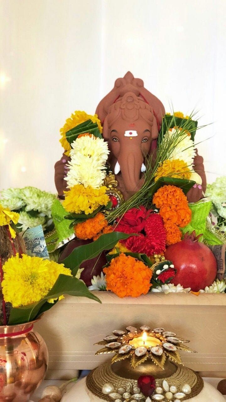 My Experience with Ganpati Bappa