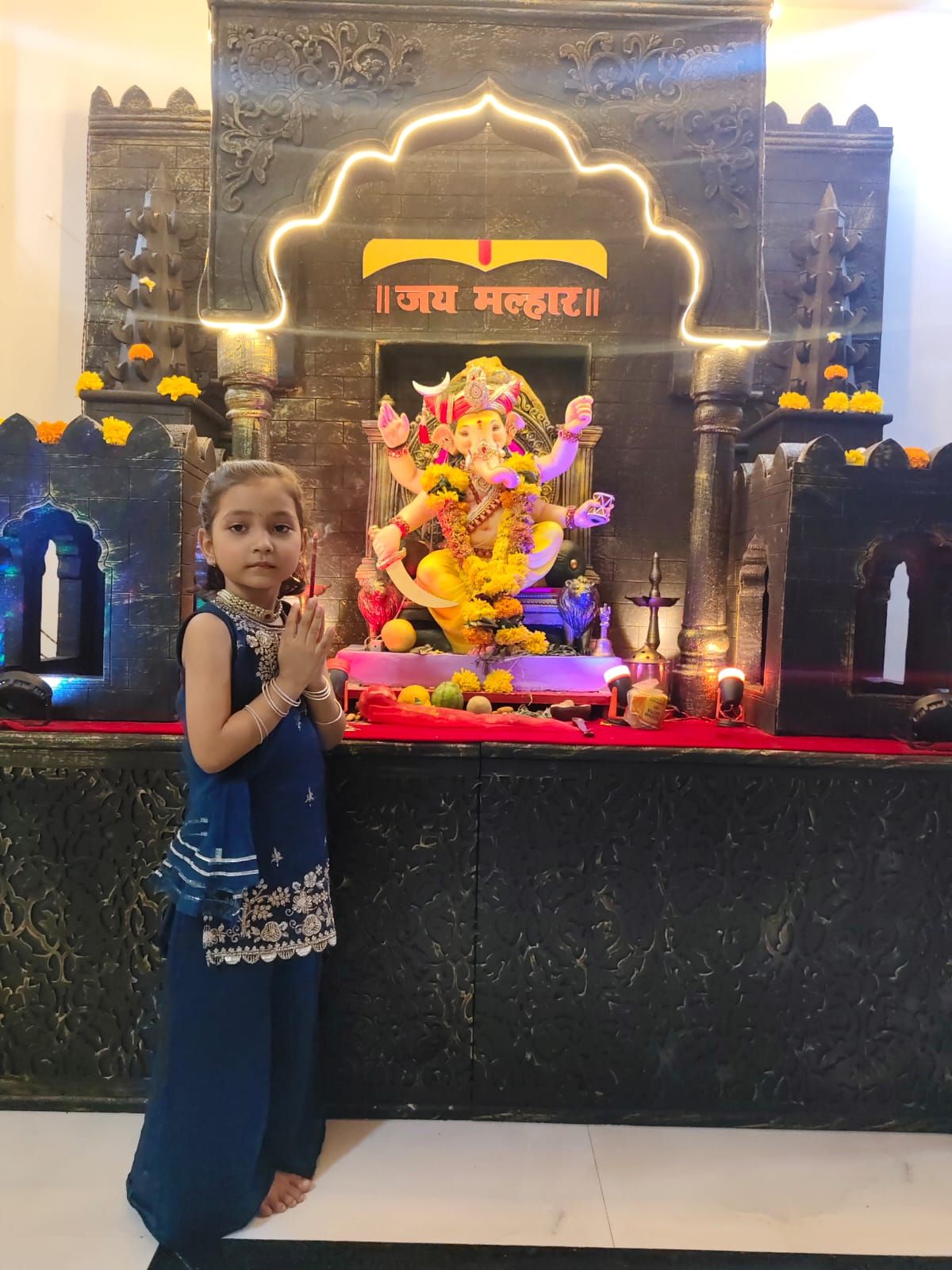 बांगर बंधू 10 वर्ष गणपती, photo 2 of 4