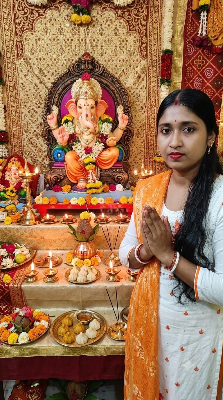 My Experience with Ganapati