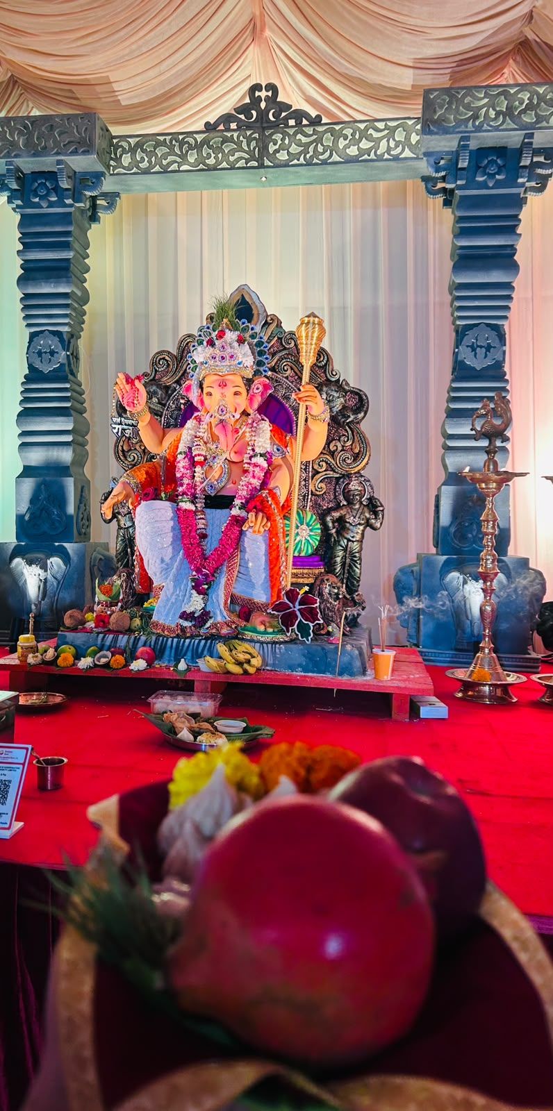 My childhood Ganpati story