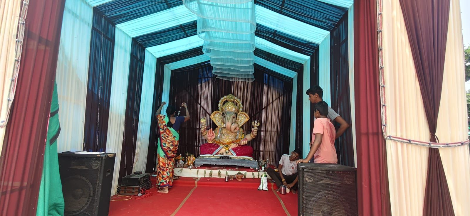क्षत्रिय गणेश मंडळ शिरसो
