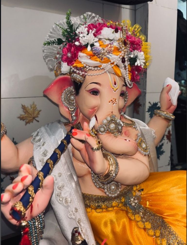 My experience with Ganpati Bappa