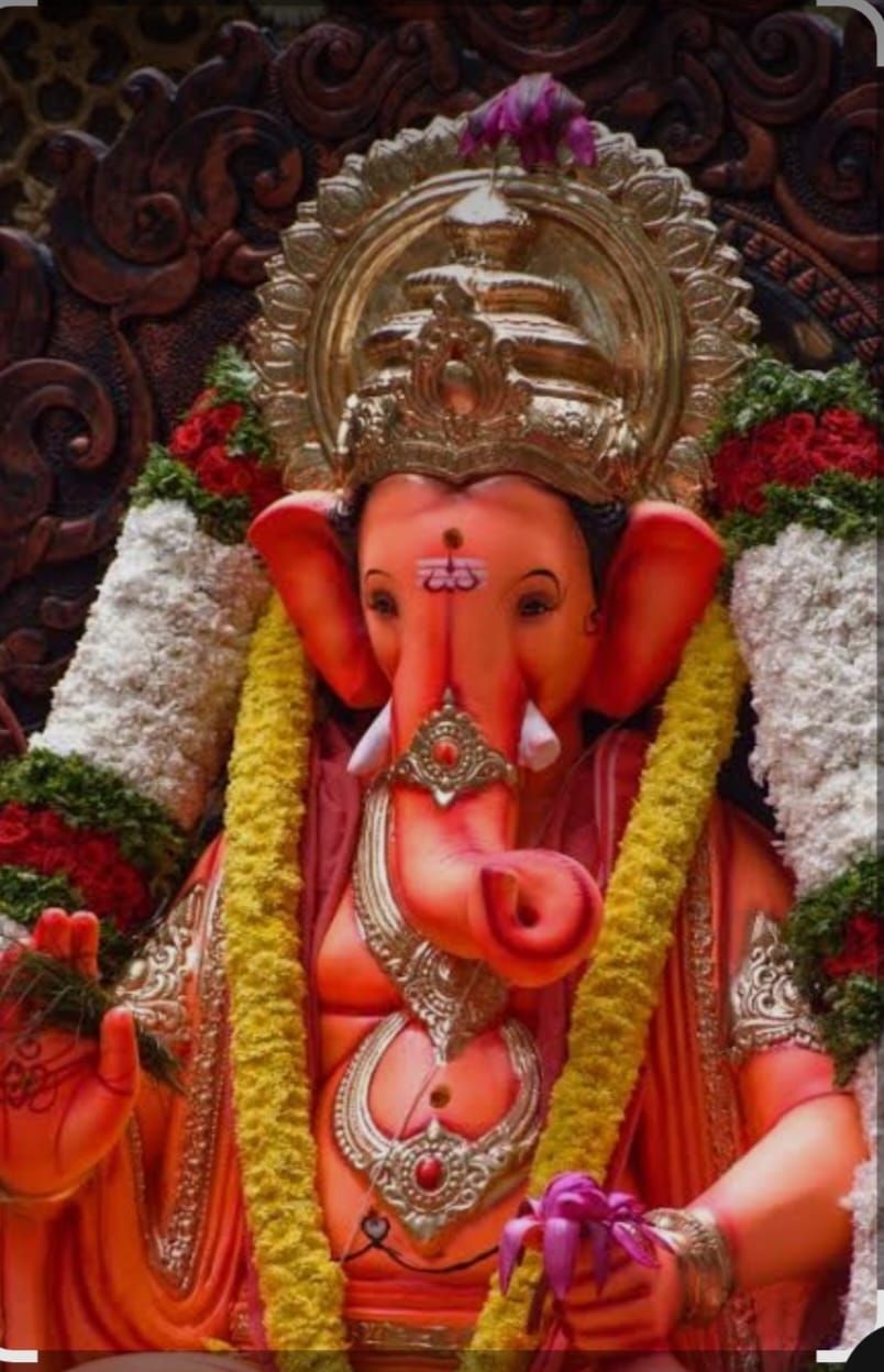 My experience with Ganpati