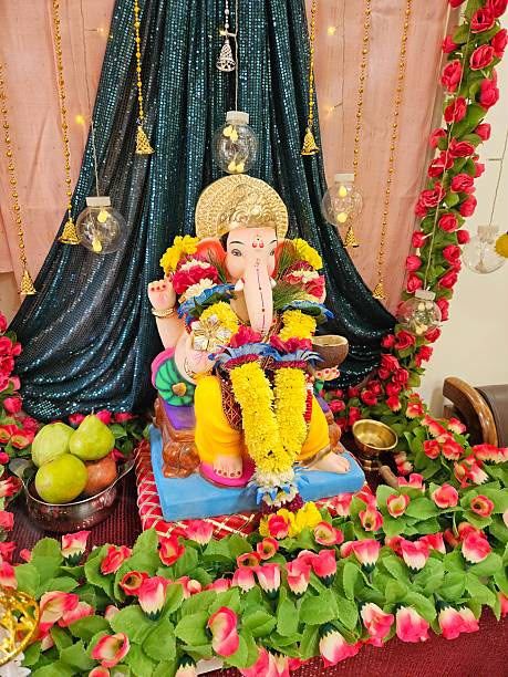 My experience with Ganpati