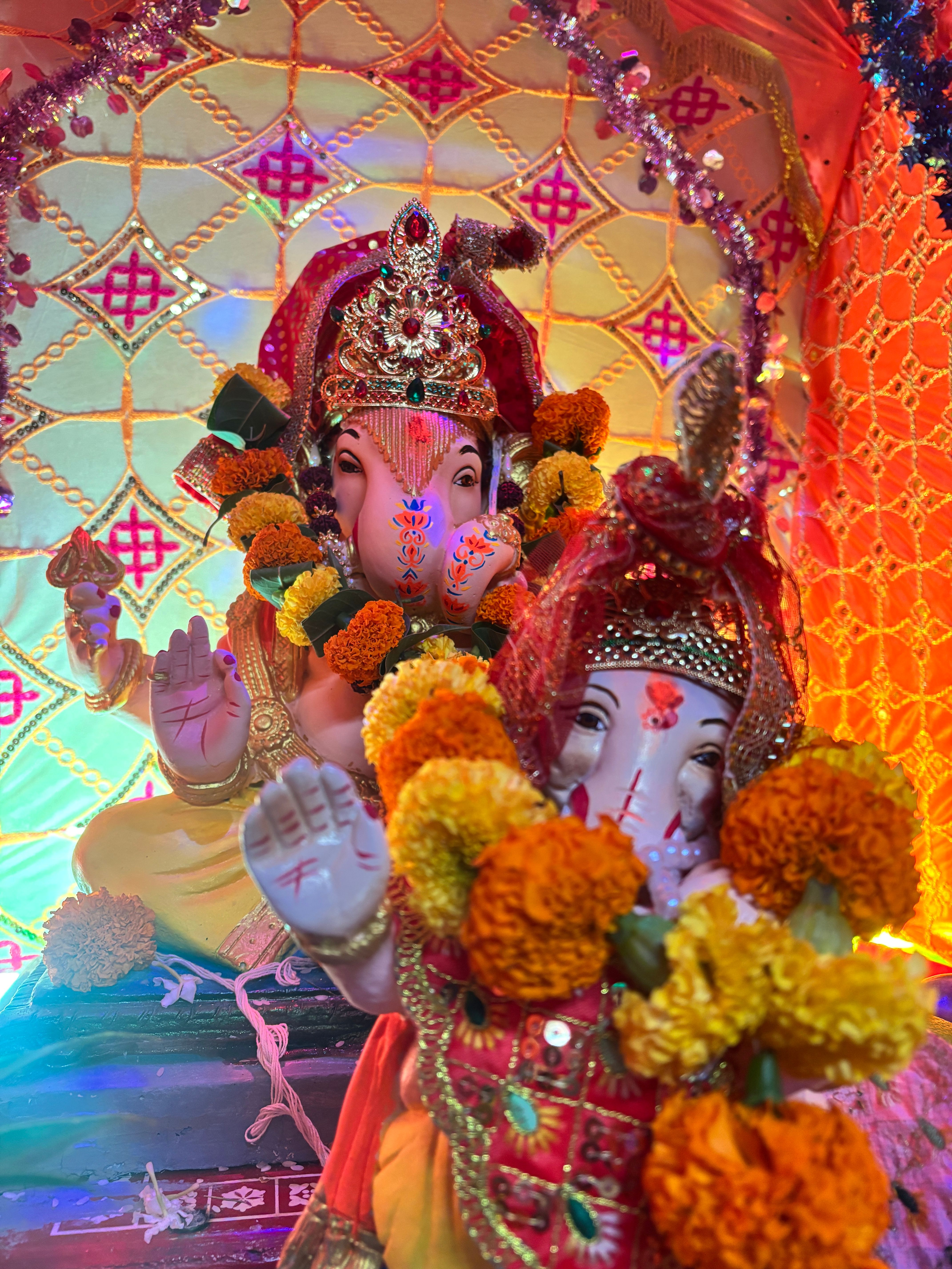 Ganpati Bappa 2026 at our home