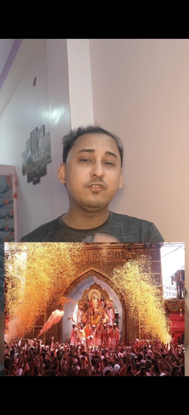 My experience with Ganpati