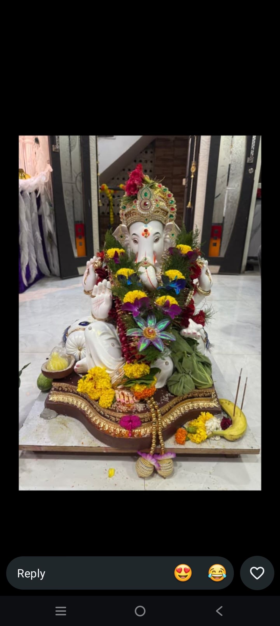 Uttar puja