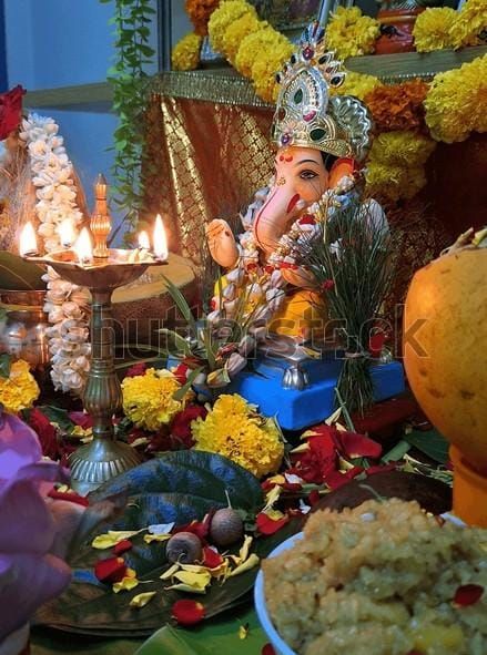 My experience with ganpati
