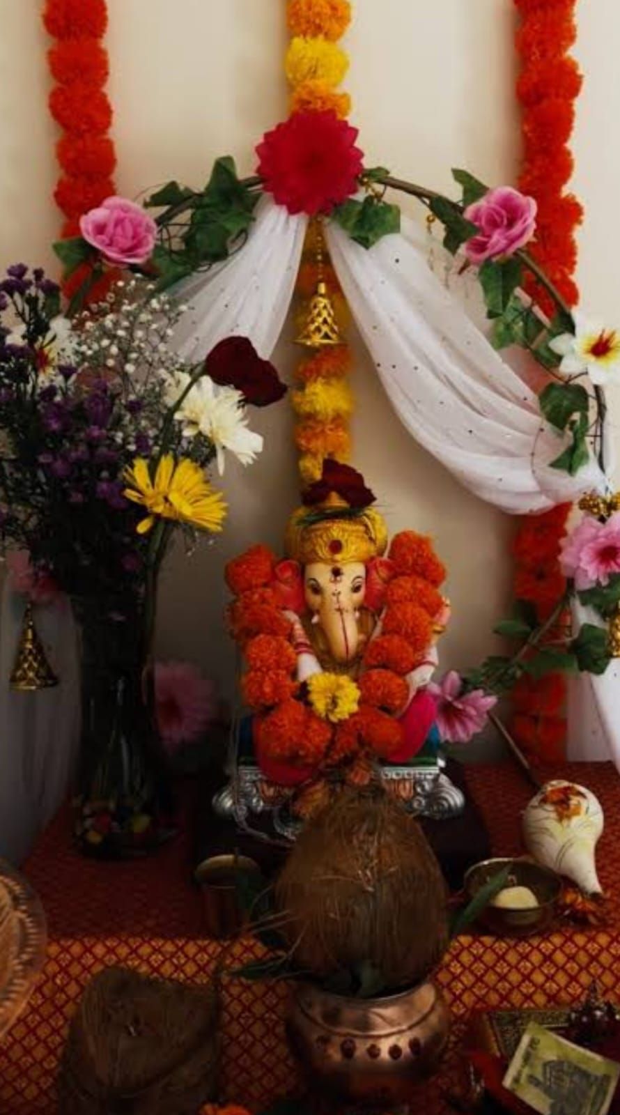 My experience with Ganpati