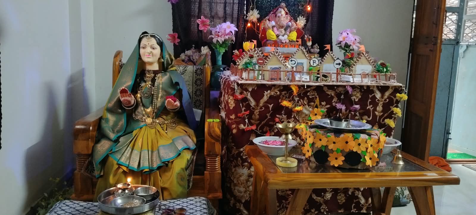 घराचा गणपती, photo 2 of 3