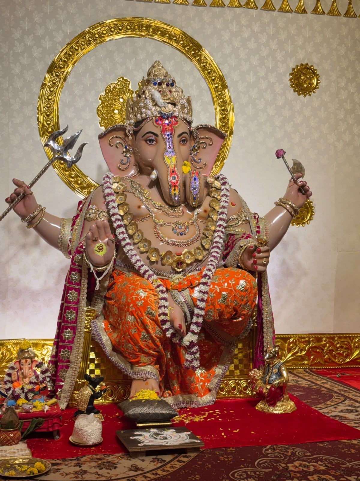 My Moments with Ganesh utsav