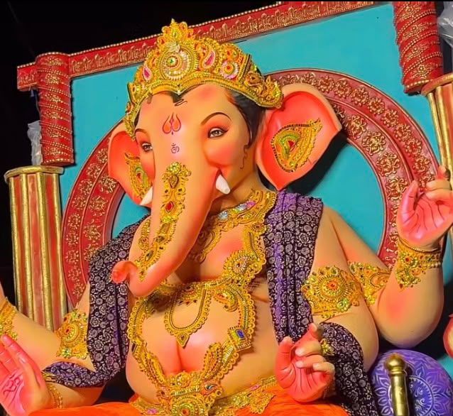 My experience with Ganpati
