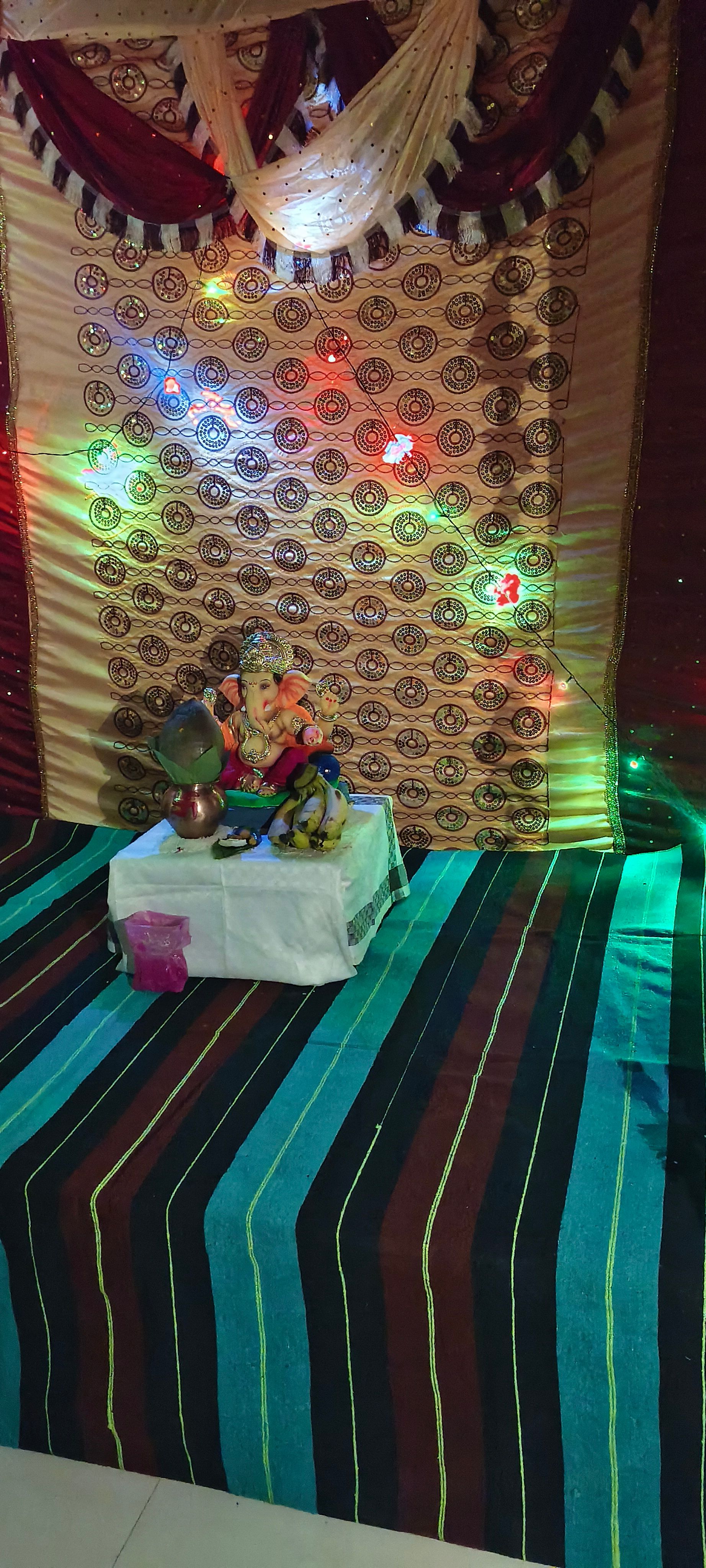 माझी Morjai आई 