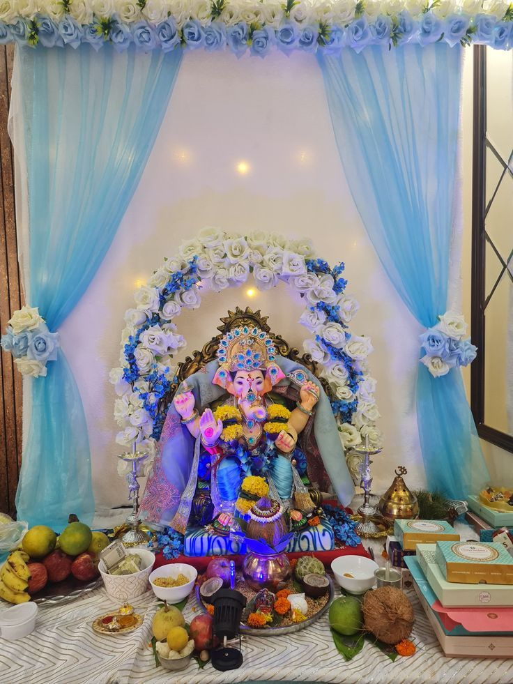 Bappa ke ane ka khusi