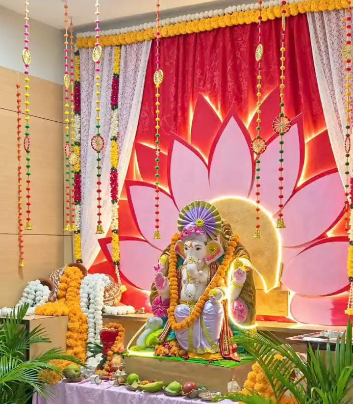 My experience with ganpati
