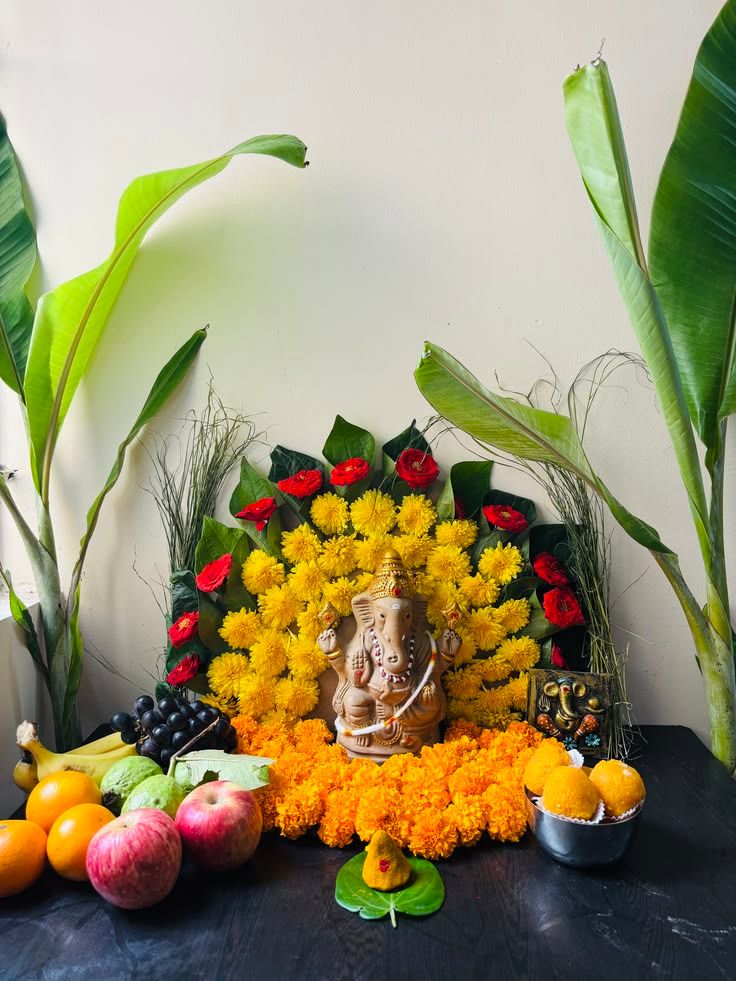 My experience with Ganpati Bappa