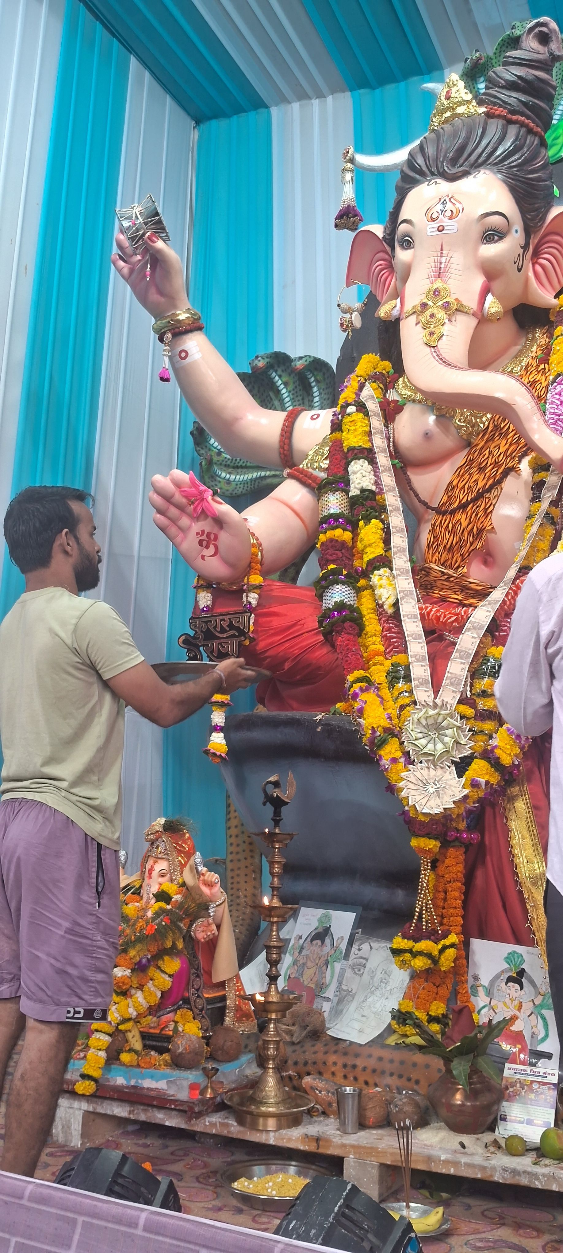 Our Bappa 2026 in Mumbai Suburban