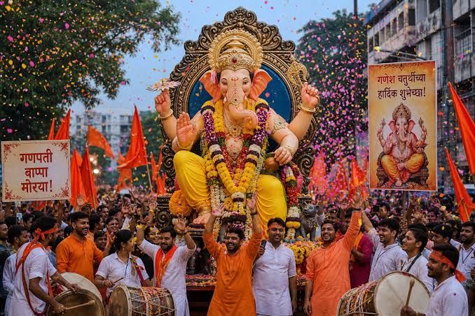 My Experience with Ganapati