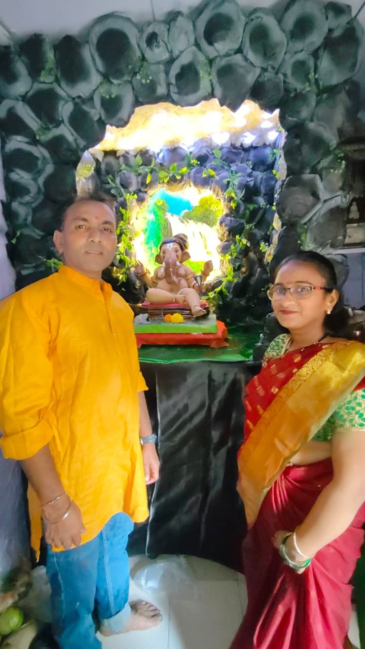 आजि सासु चया कलातिल बाप्पा