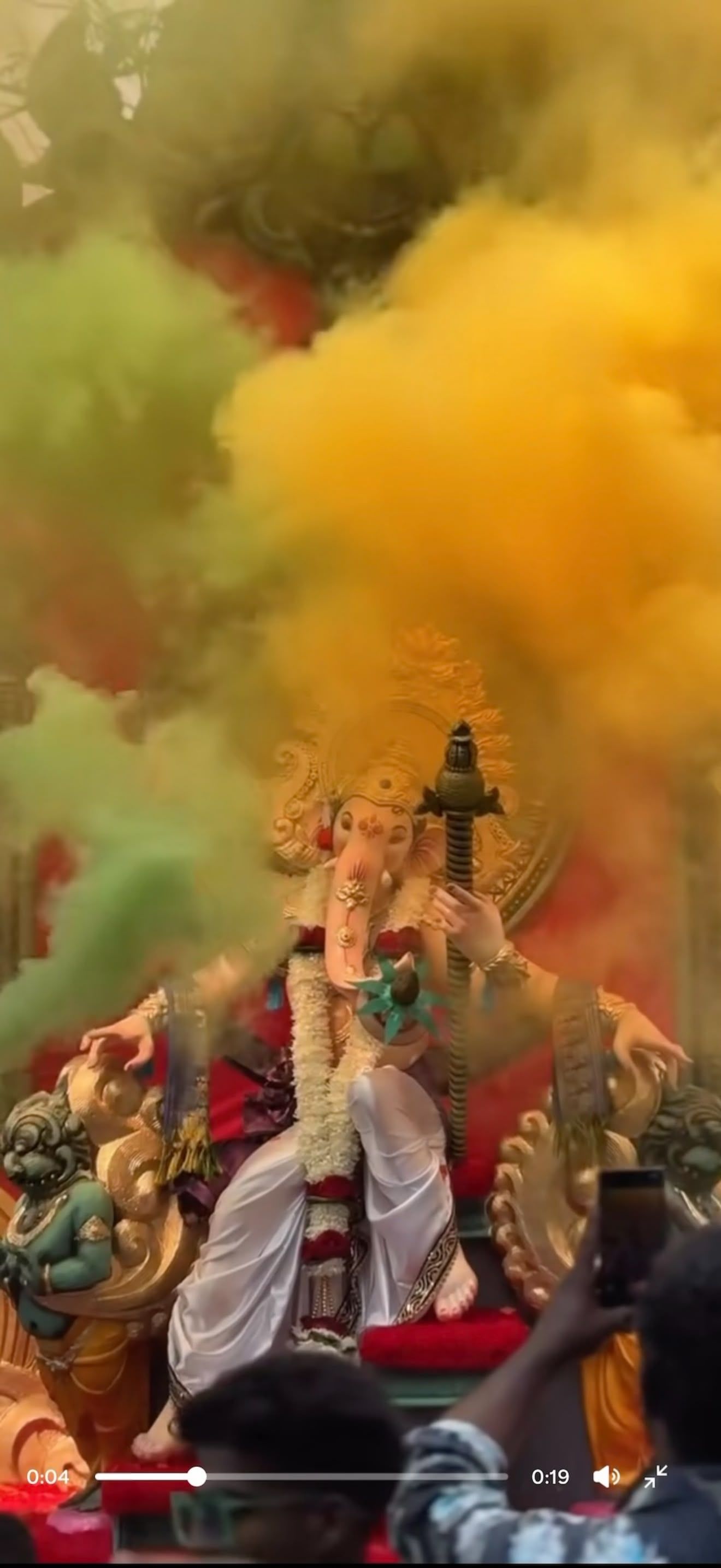 My experience with Ganpati, photo 2 of 2