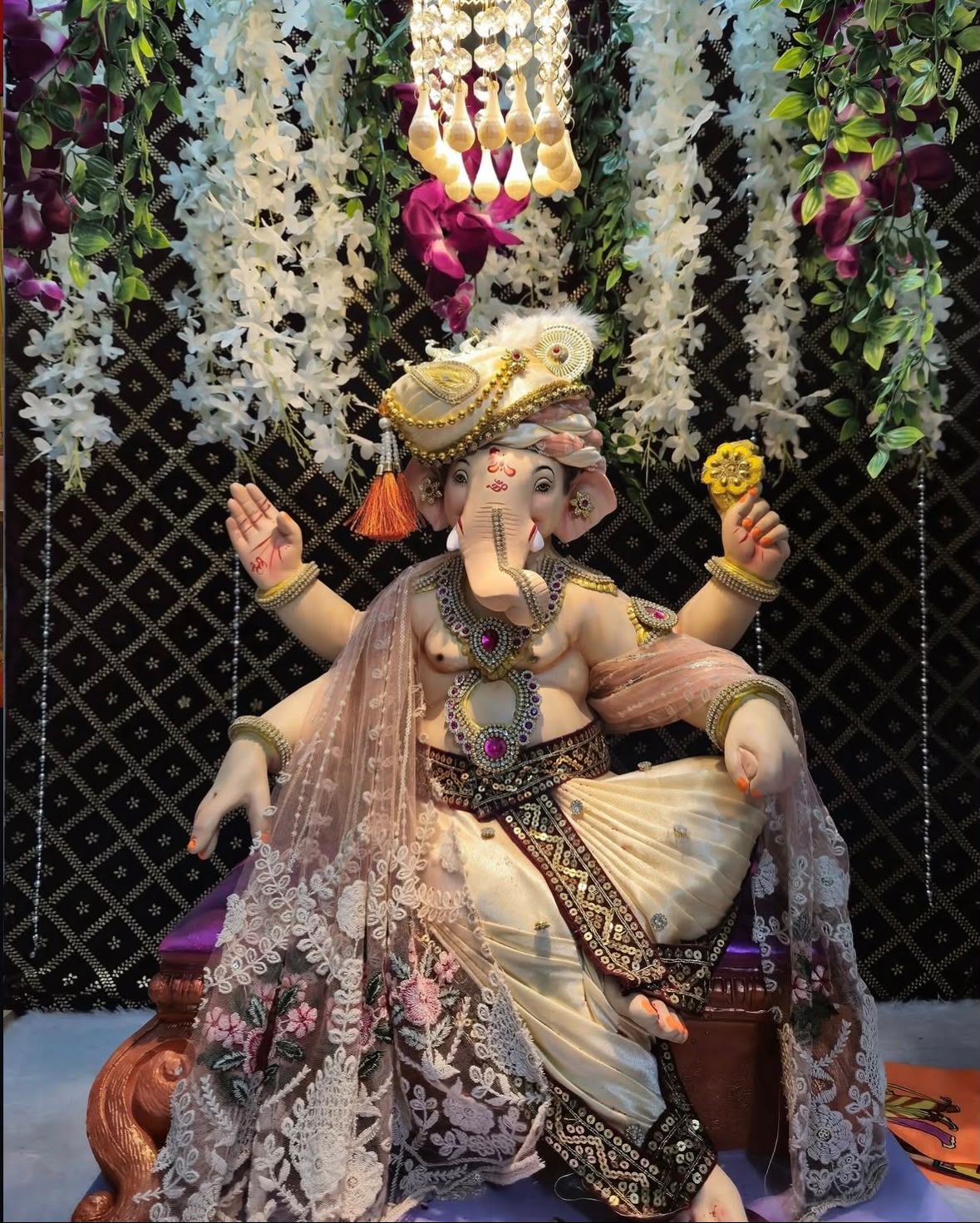 Ganesh Utsav Around My City