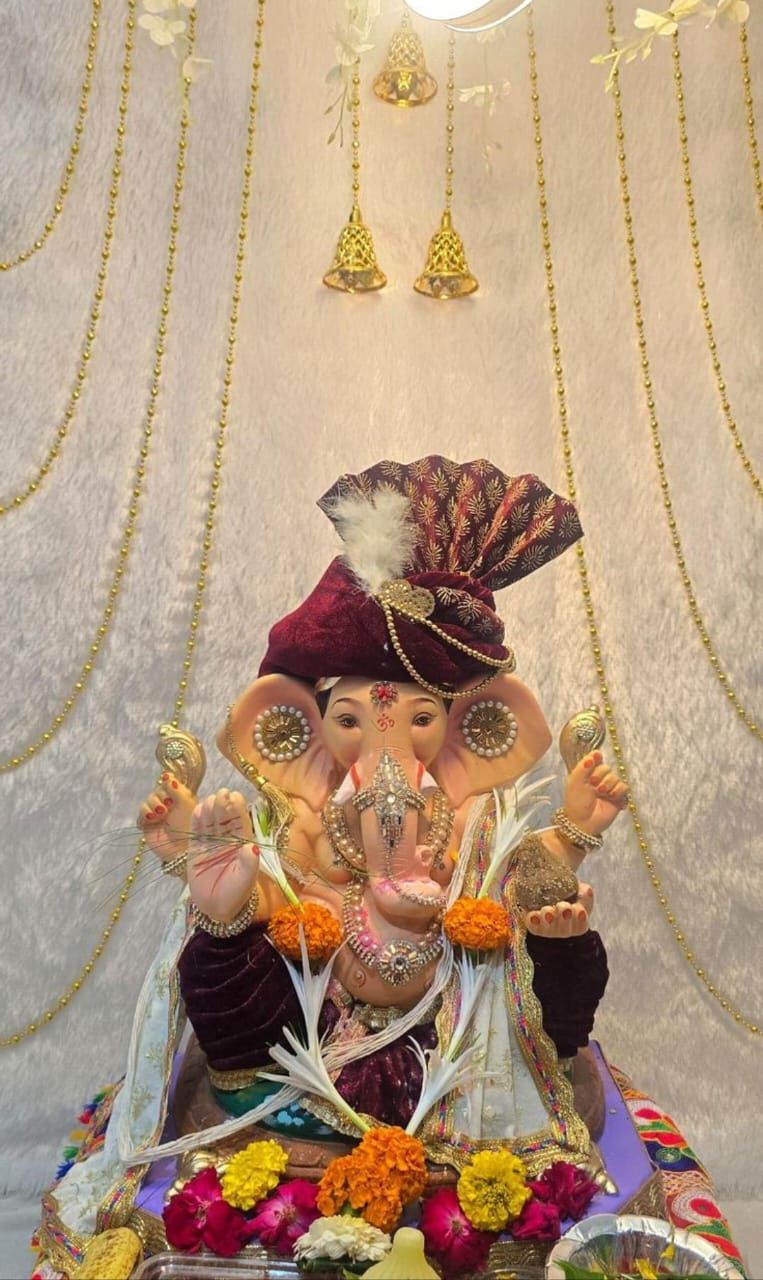 My experience with Ganapati
