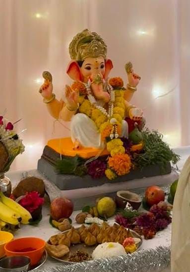 My ganeshautsav experience