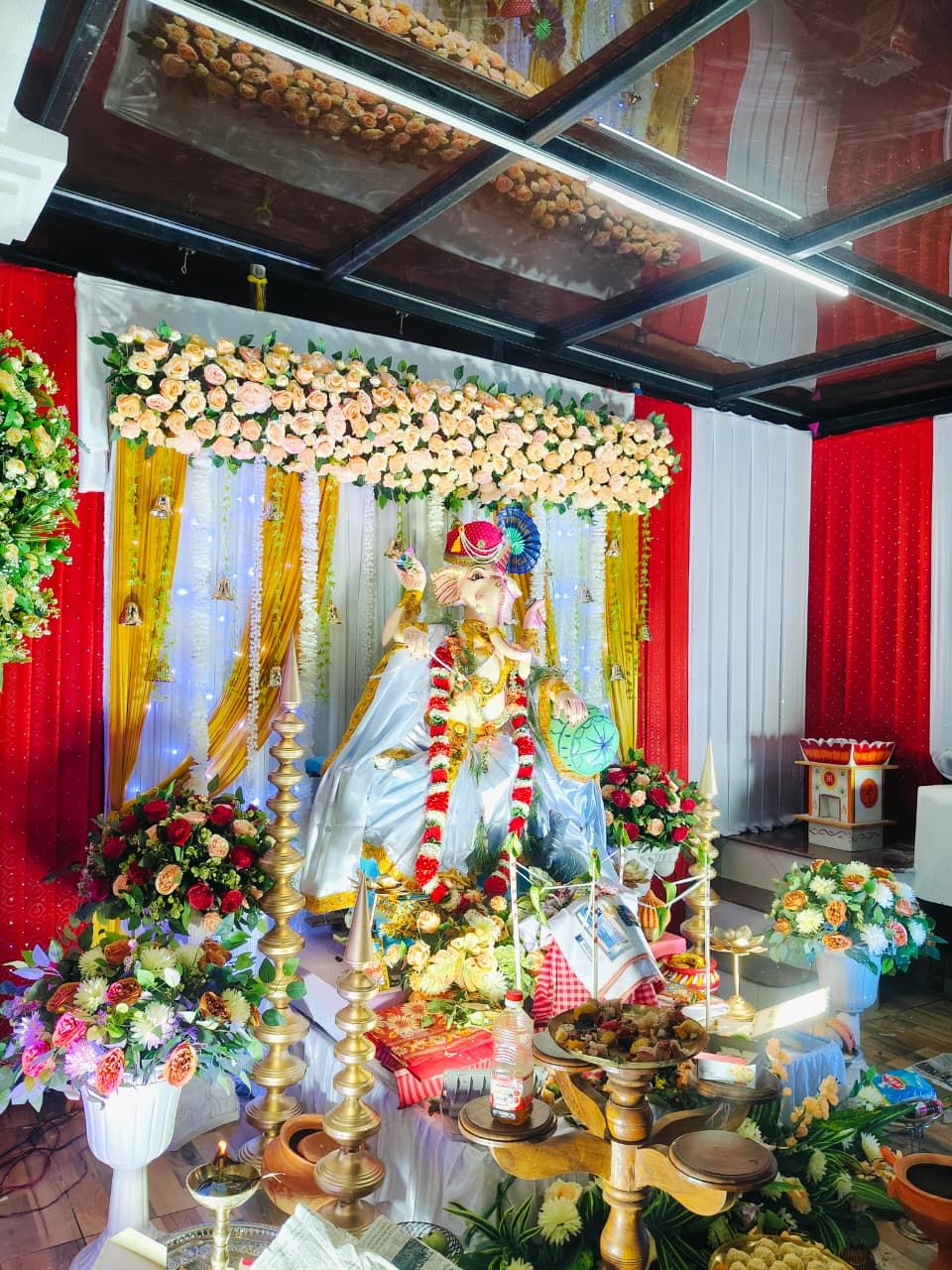 My experience with Ganpati