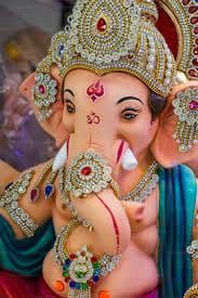 Ganpati ganesha gannu ji