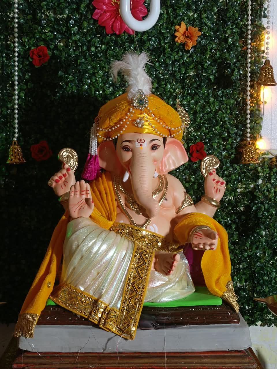चिपळूण मधील सार्वजनिक गणपतीचे फोटो पाठवायचे आहेत, photo 2 of 2