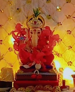 Ganpati Celebration