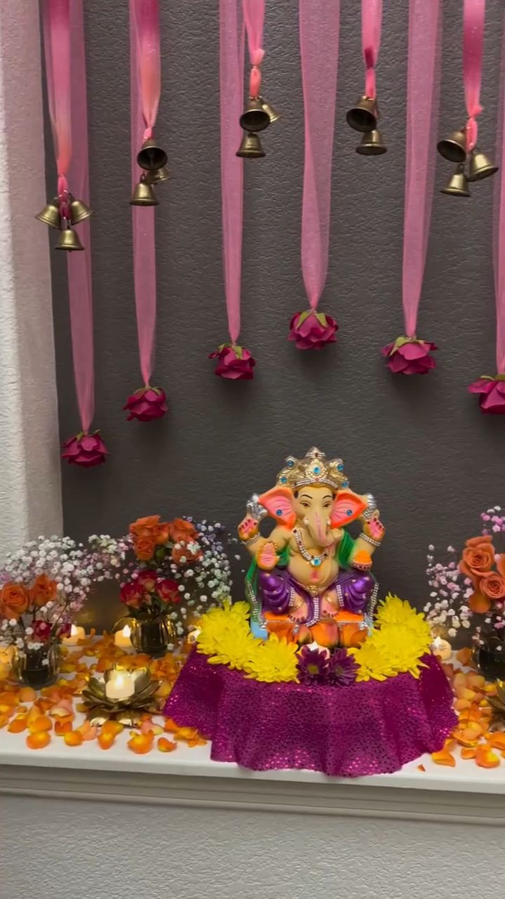My experience with ganpati