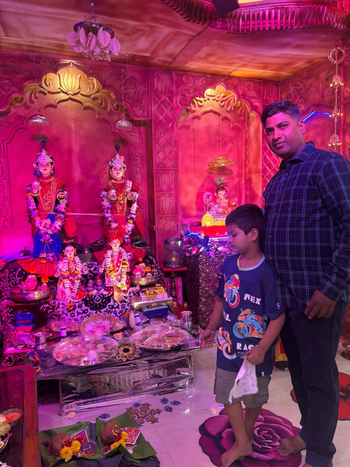 Aamcha ghrcha ganpati, photo 2 of 2