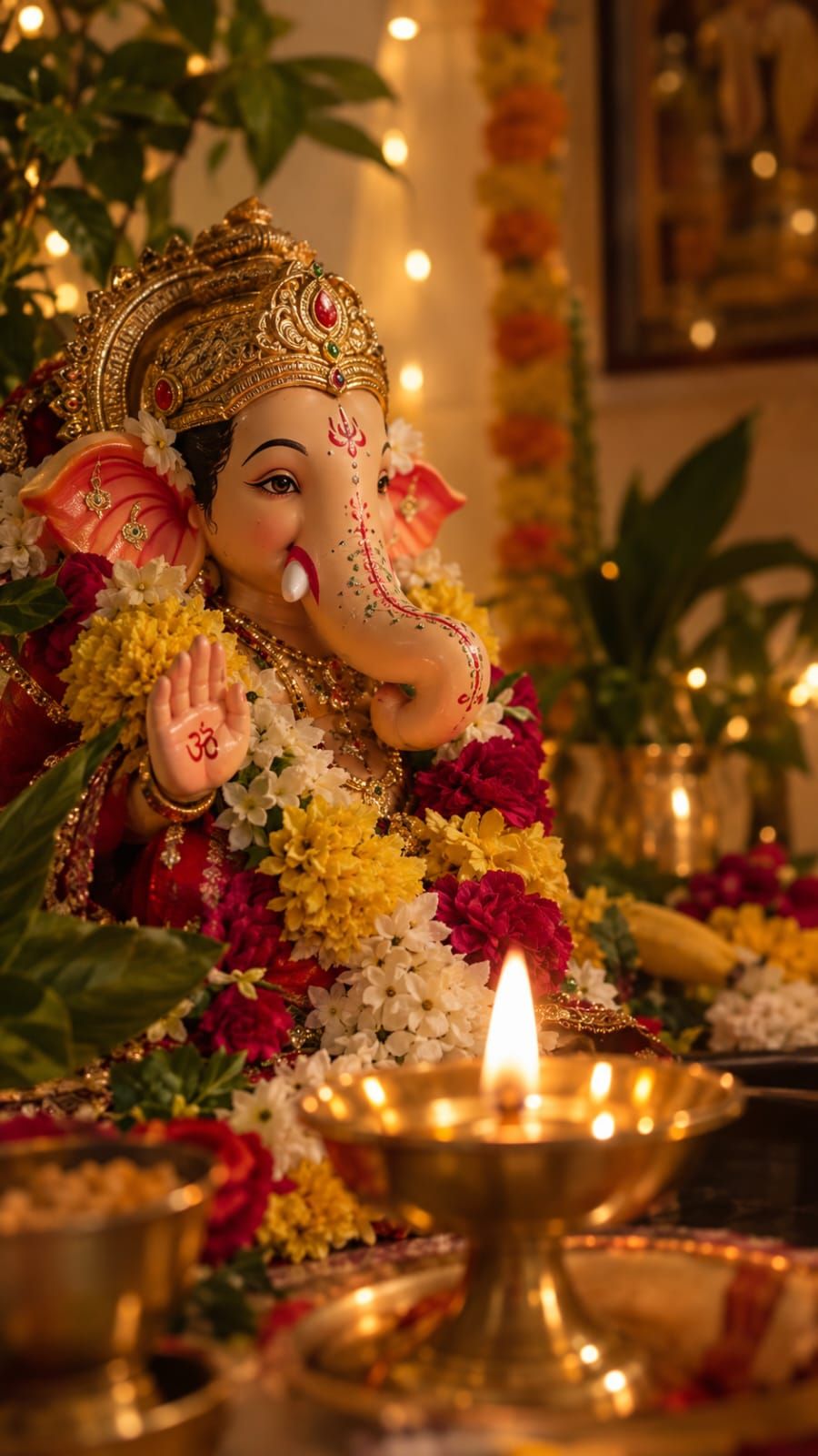 My experience with ganpati