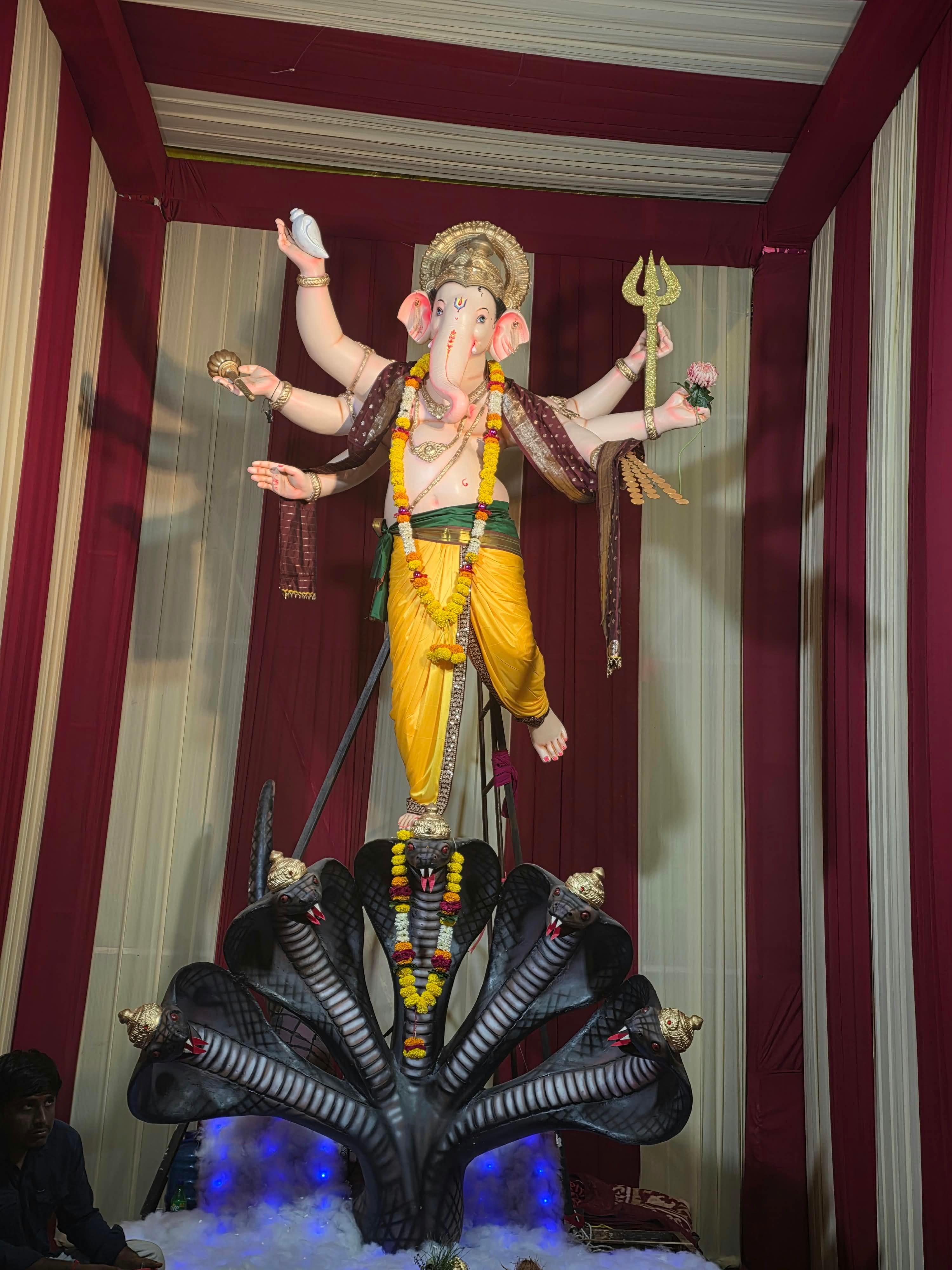 संयुक्त एकता ग्रुप वासुद रोड सांगोला