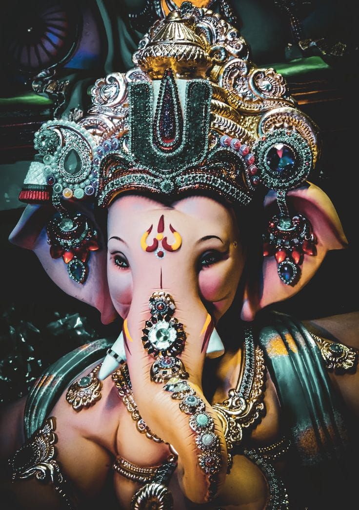 My experience with Ganpati