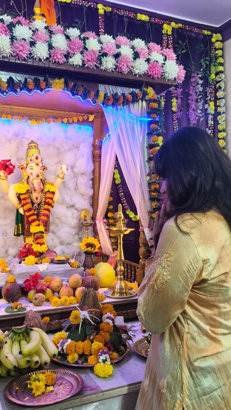 My ganpati experience
