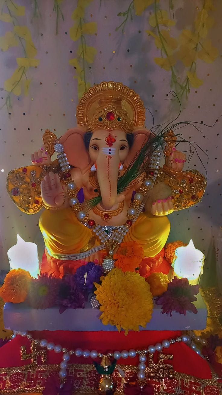 My experience with Ganapati