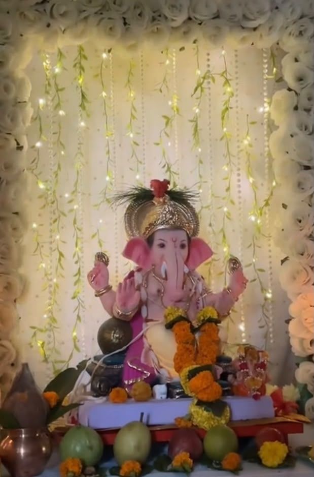 My experience with ganpati