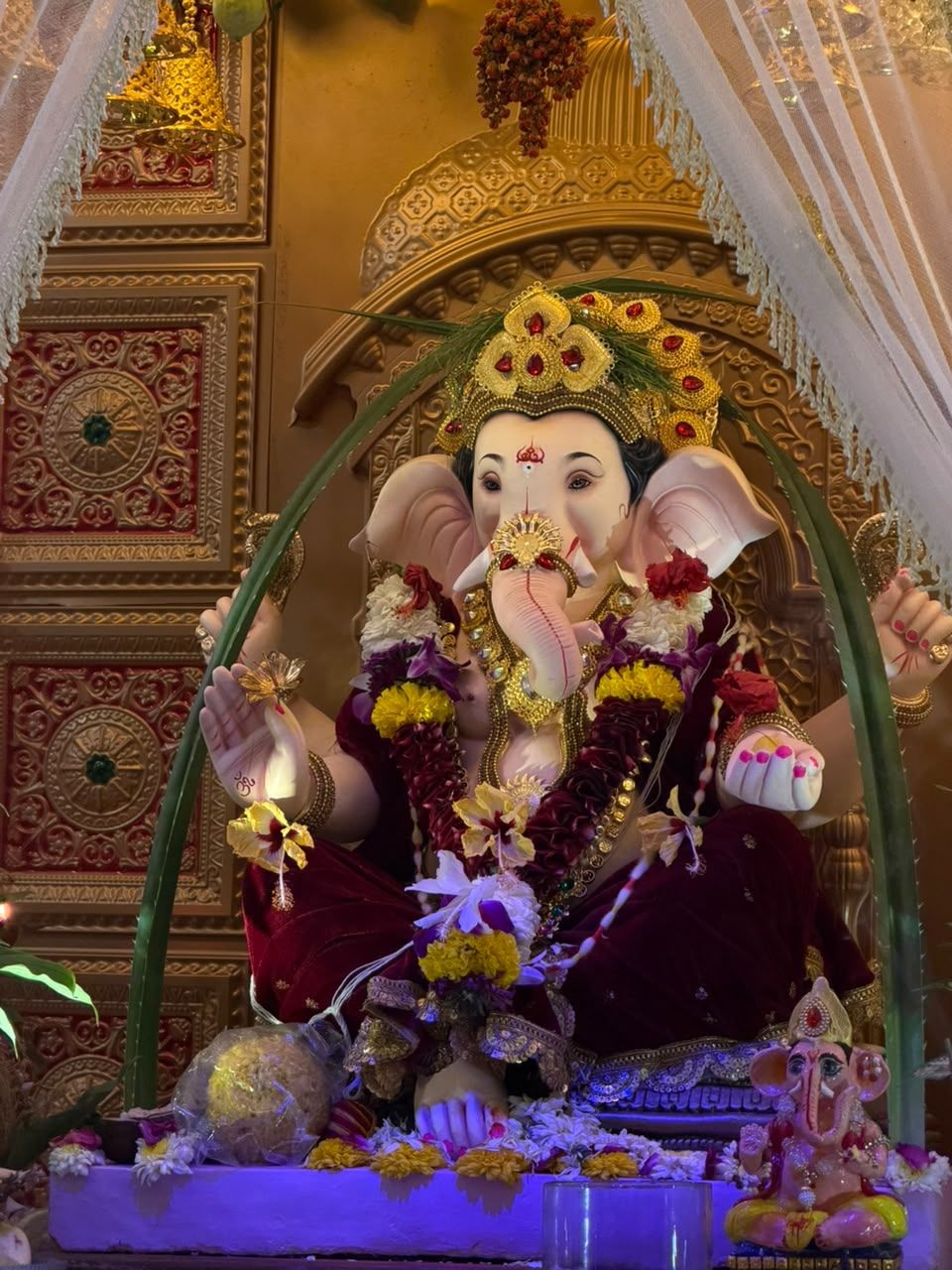 My experience of Ganeshotsav