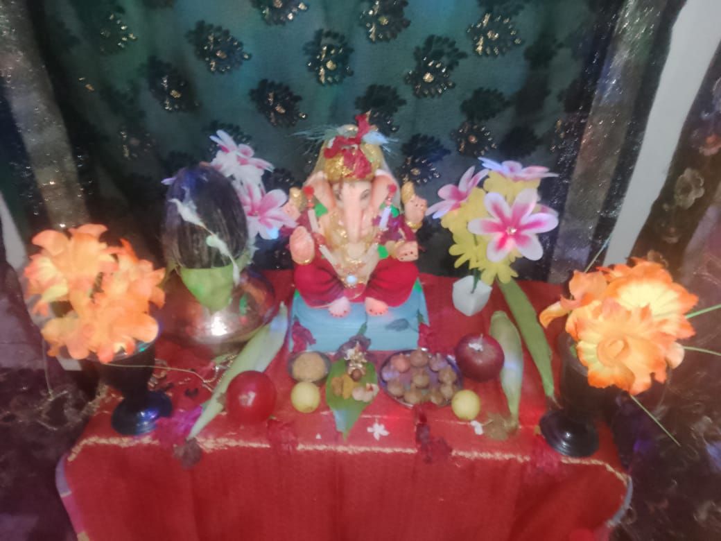 आमचा गणपती 25 वर्ष पूर्ण